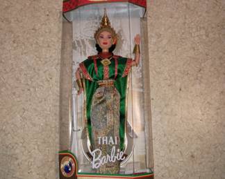 Thai Barbie doll