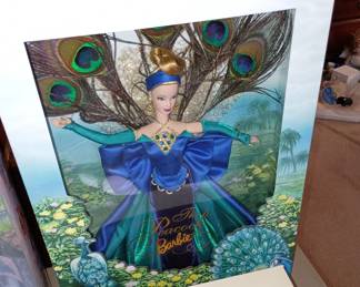 Barbie Peacock