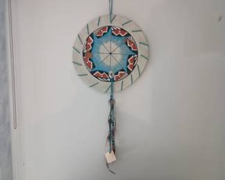 Hand crafted Medicine shield