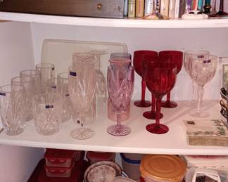 More Stemware by Marquis Waterford 