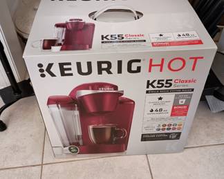 Keurig , new in the box