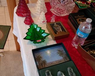 Waterford Marquis Nativity set