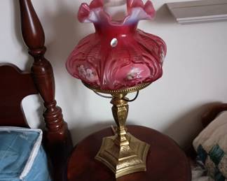 Fenton lamp