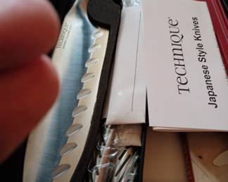 Cutlery  new in the box