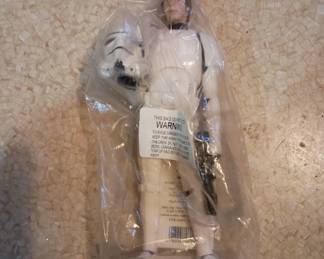 Han Solo as Storm Troopers 