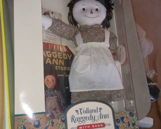Volland Raggedy Ann