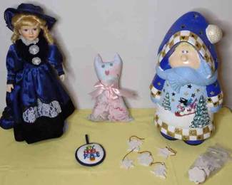 Handcrafted Ornaments