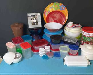 Plastic Ware