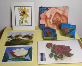 Varied Medium Art Prints