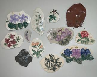 Ceramic Art Decor