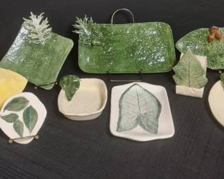 Handcrafted Ceramic Art