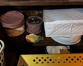 chinaware storage bags