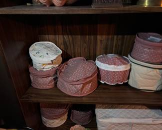 chinaware storage bags.