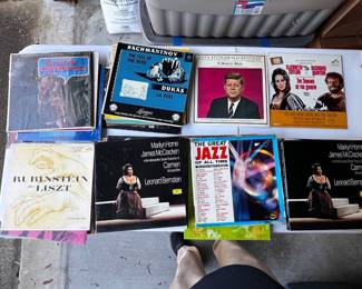 and even more albums