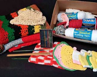 Vintage Blankets Plus