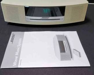 Bose Wave Music System