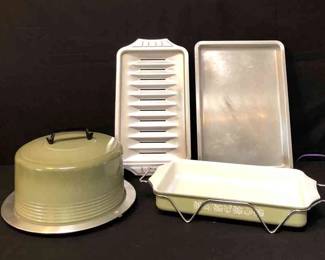Vintage Bakeware