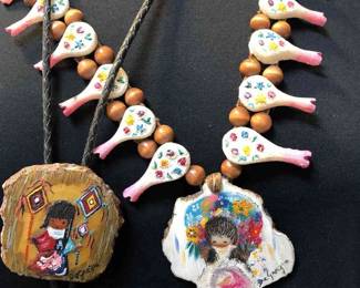 Vintage DeGrazzia Jewelry 