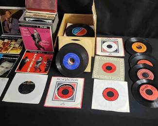 Mystery Music Lot Four