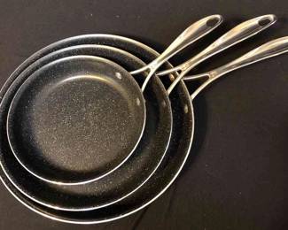 J.A. Henckels Aluminum Pan Trio