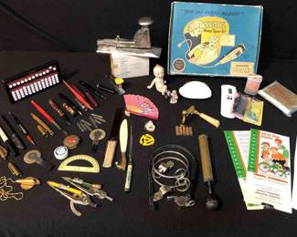 Calligraphy To Souvenirs 