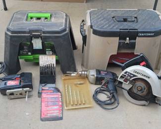 Craftsman Power Tools More