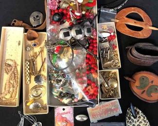 MishMash Mystery Lot Of Loose Pieces