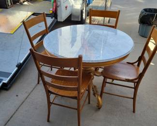 Vintage Dining Table