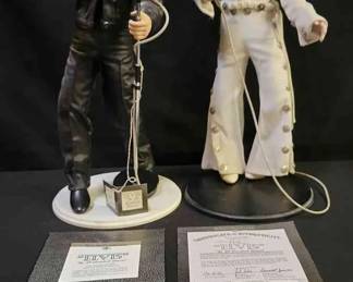Elvis Collectibles