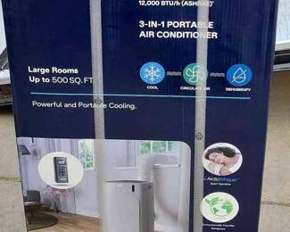 DeLonghi 3IN1 Portable Air Conditioner