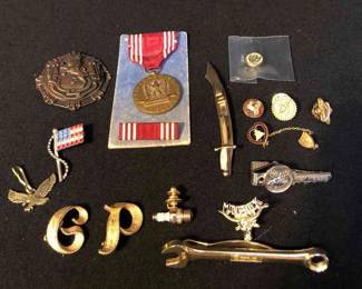 Military Medal And More