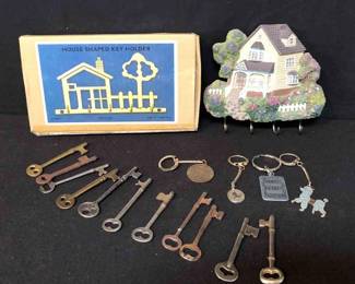 Skeleton Keys Plus