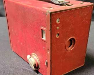 Number 2 Brownie Camera