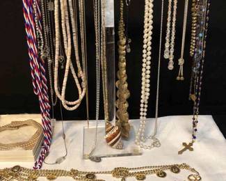 Costume Jewelry Mystery Lot