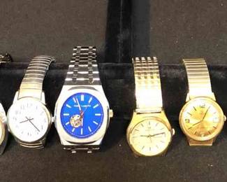 Vince Caputo Watch And More