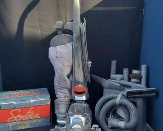 Kirby Sentria Vacuum.