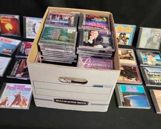 Mystery Music Lot One