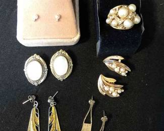 Costume Jewelry 