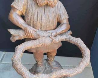 Woodsman.Umbrella Holder