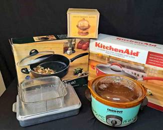 KitchenAid Pan Plus 