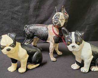 Boston Terrier Door Stops