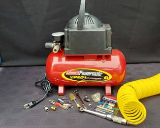 Coleman Powermate VP201 Air Compressor