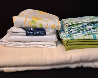 Vintage Is The Best Linen