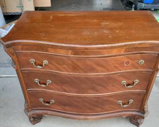 Vintage 3Drawer Dresser