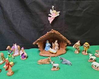 Nativity Scene