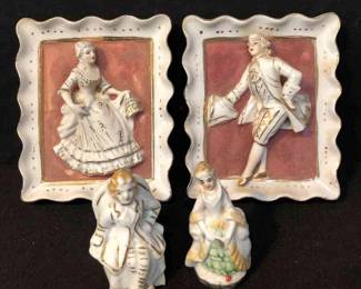 MidCentury 3D Wall Decor