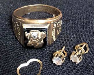 Moosehead Ring 10k Jewelry