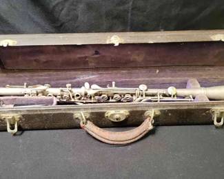 Lewis And Sons Clarinet