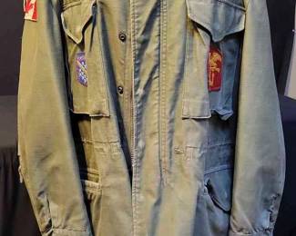 Military Jacket