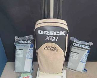 Oreck XL21 Vacuum